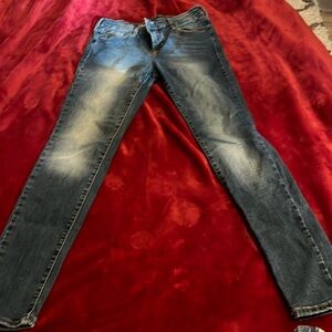 Old Navy sz 4 skinny jeans